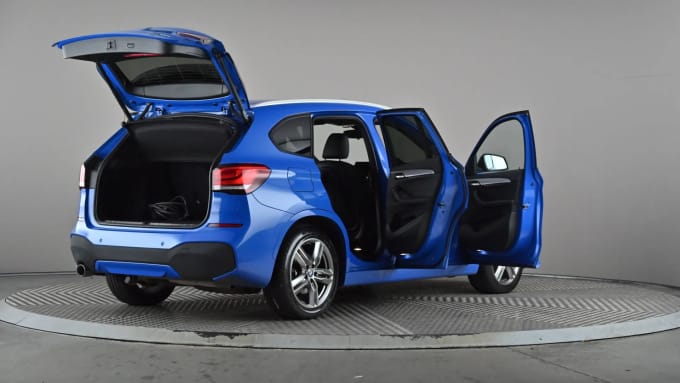 2021 BMW X1