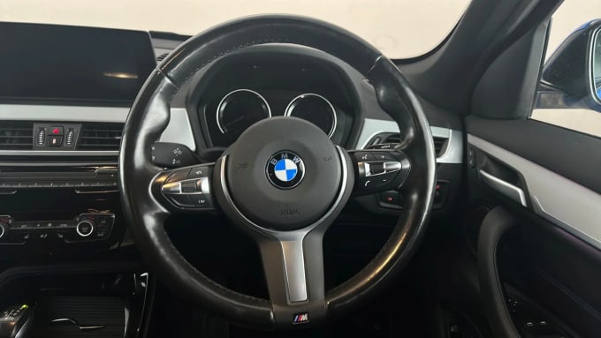 2021 BMW X1