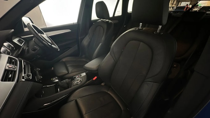 2021 BMW X1