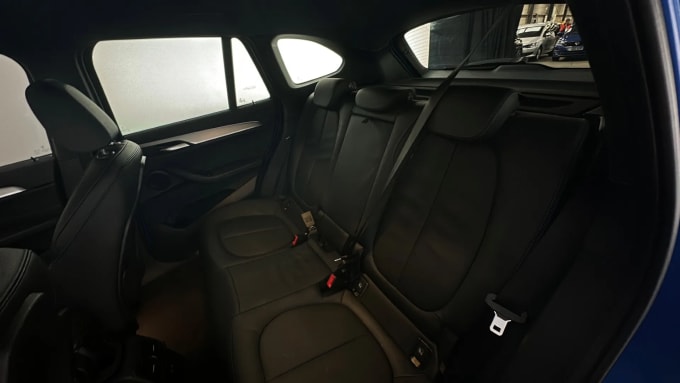 2021 BMW X1