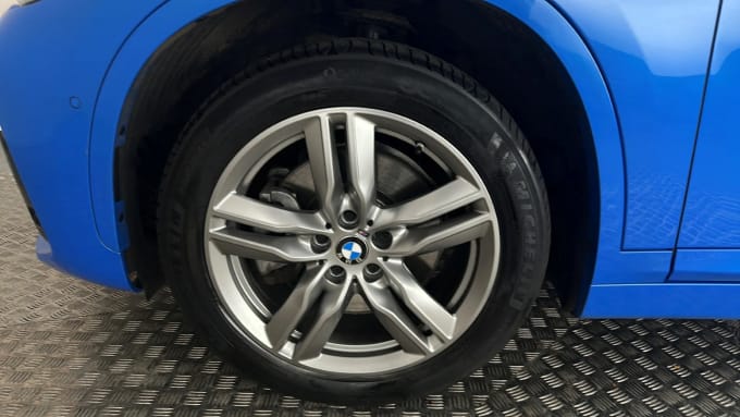 2021 BMW X1
