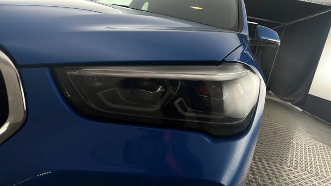 2021 BMW X1