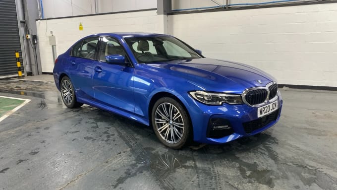 2020 BMW 3 Series
