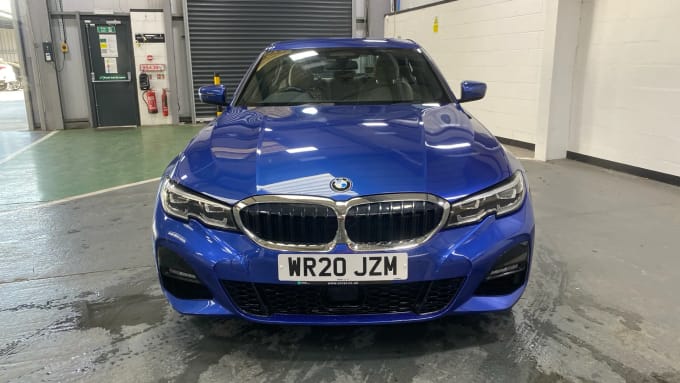 2020 BMW 3 Series