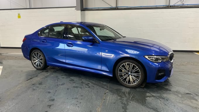 2020 BMW 3 Series