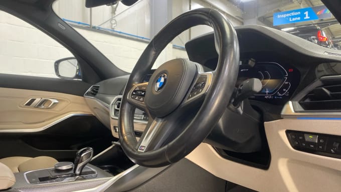 2020 BMW 3 Series