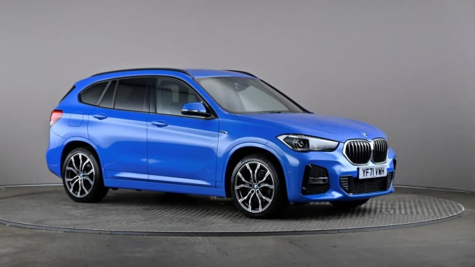 2022 BMW X1