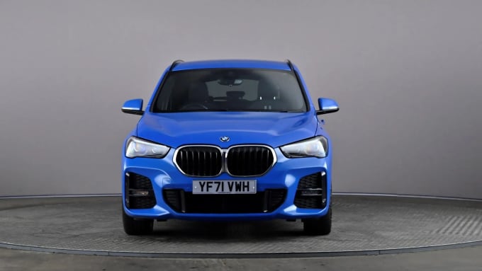 2022 BMW X1