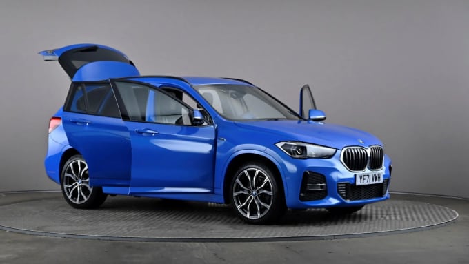 2022 BMW X1