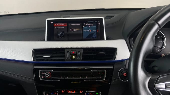 2022 BMW X1