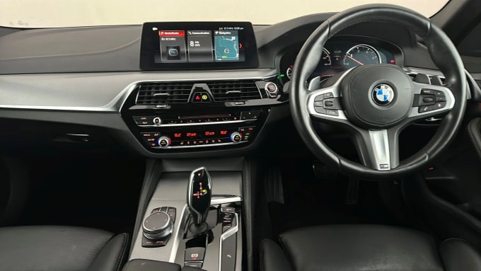 2018 BMW 5 Series