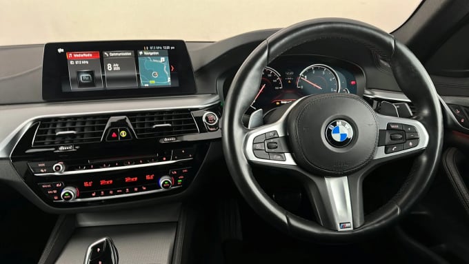 2018 BMW 5 Series