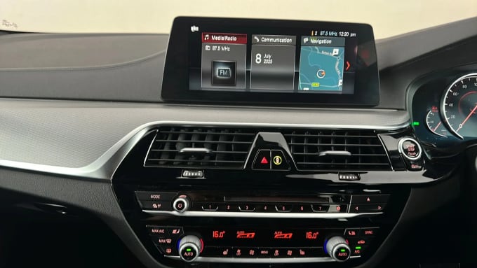 2018 BMW 5 Series