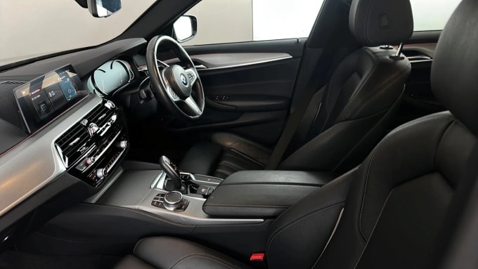 2018 BMW 5 Series