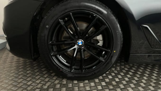 2018 BMW 5 Series