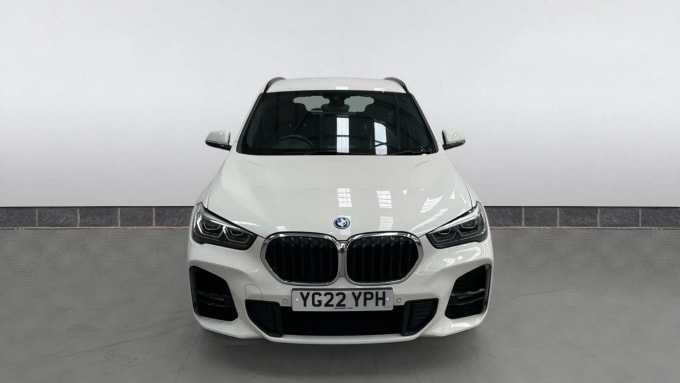 2022 BMW X1