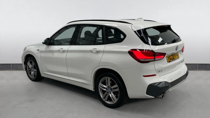 2022 BMW X1