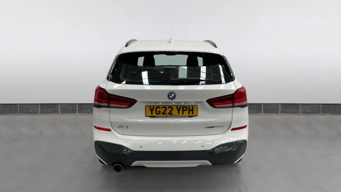 2022 BMW X1