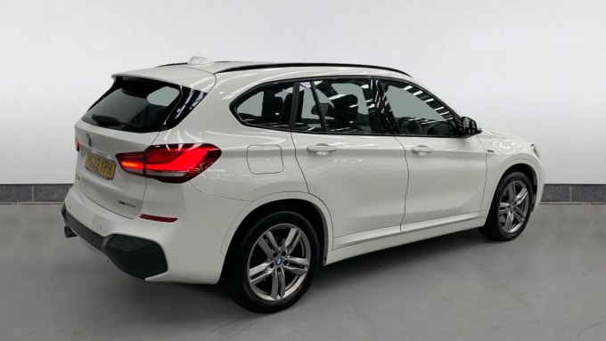 2022 BMW X1