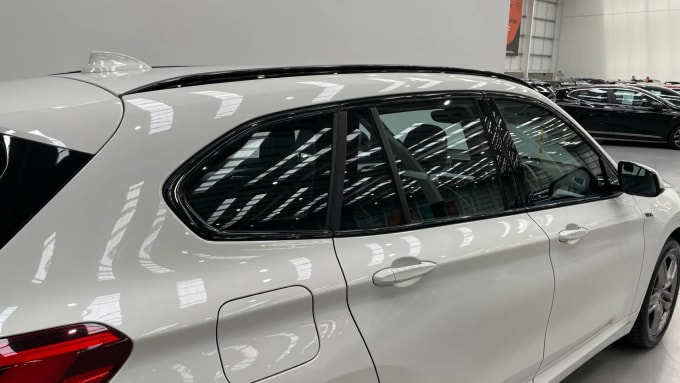 2022 BMW X1