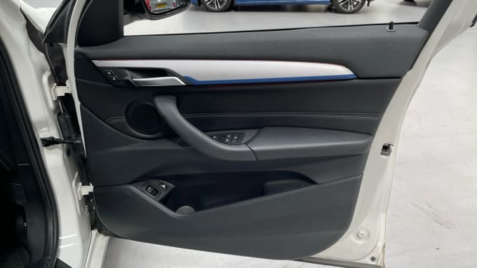 2022 BMW X1