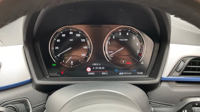 2022 BMW X1