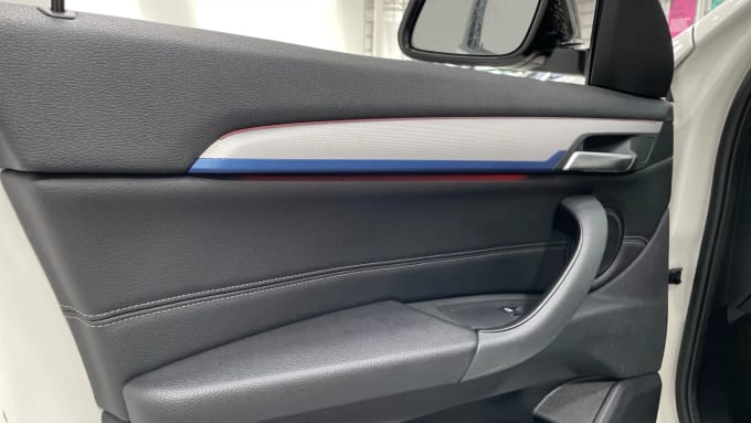 2022 BMW X1
