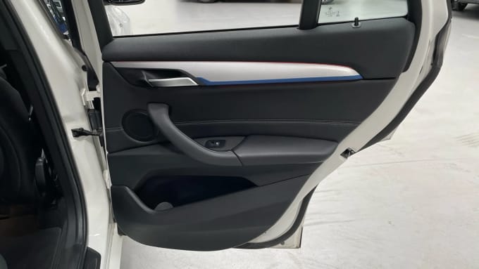 2022 BMW X1
