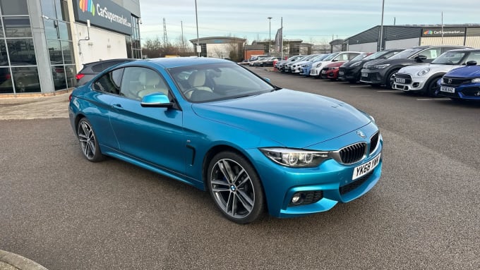 2018 BMW 4 Series