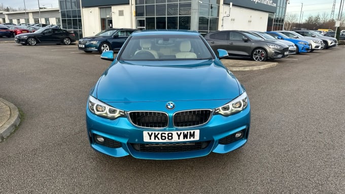 2018 BMW 4 Series