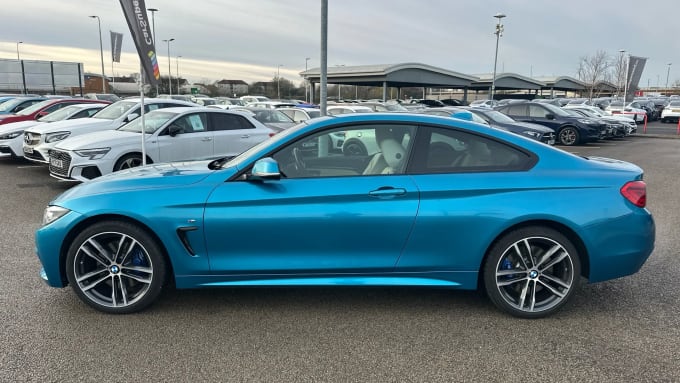 2018 BMW 4 Series