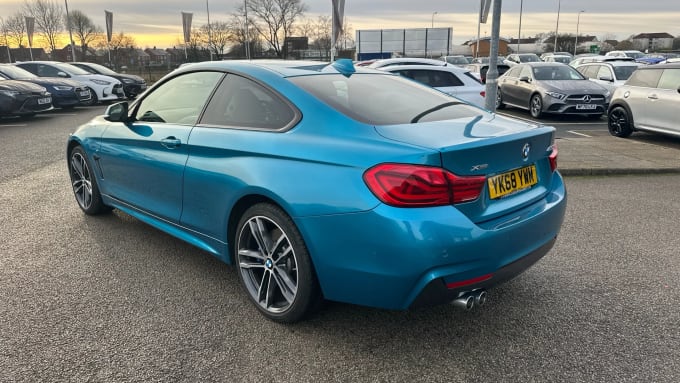 2018 BMW 4 Series