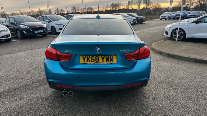 2018 BMW 4 Series