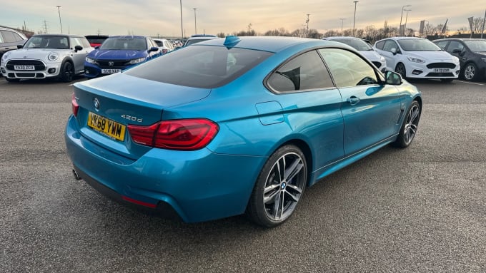 2018 BMW 4 Series