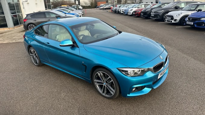 2018 BMW 4 Series