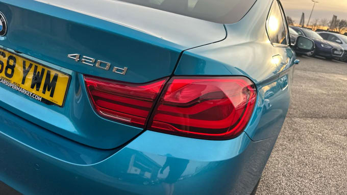 2018 BMW 4 Series