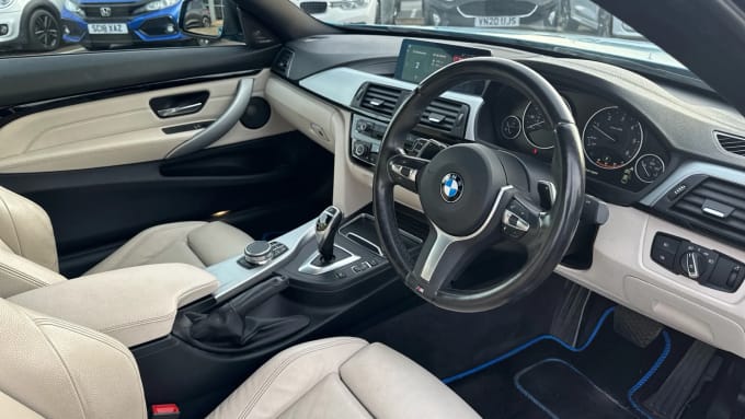 2018 BMW 4 Series