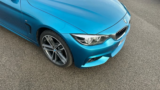 2018 BMW 4 Series