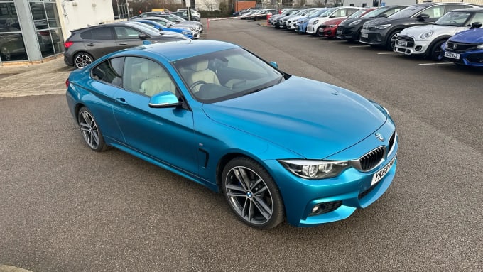 2018 BMW 4 Series