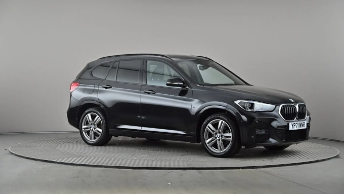 2021 BMW X1