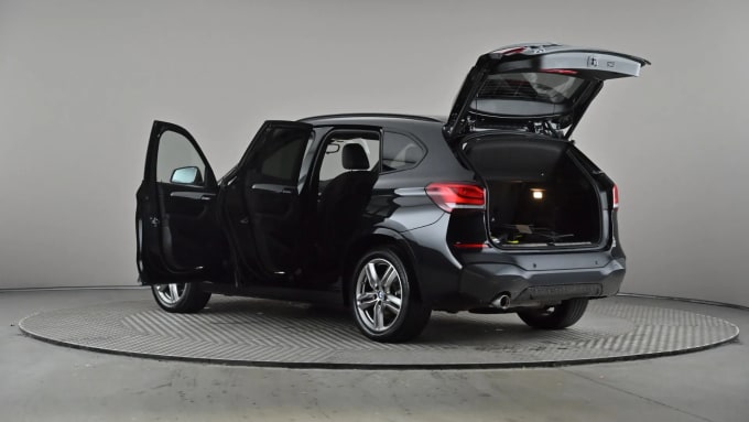 2021 BMW X1