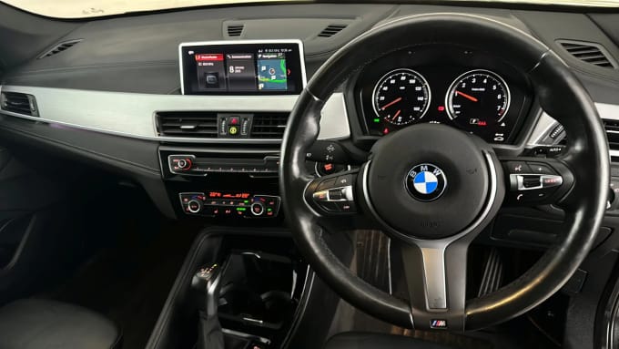 2021 BMW X1