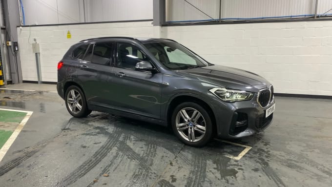 2021 BMW X1