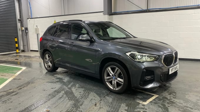 2021 BMW X1