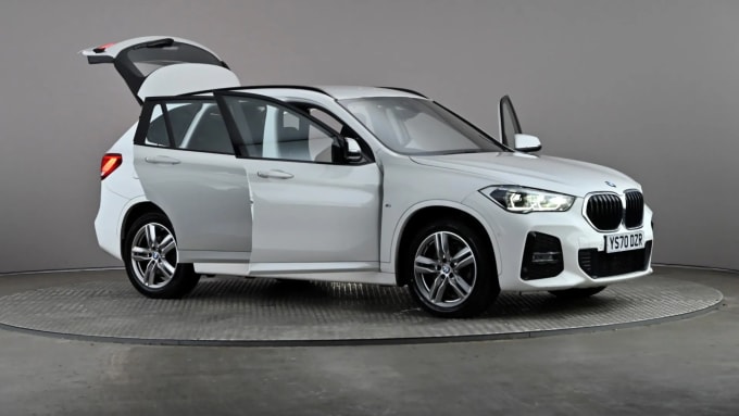 2020 BMW X1