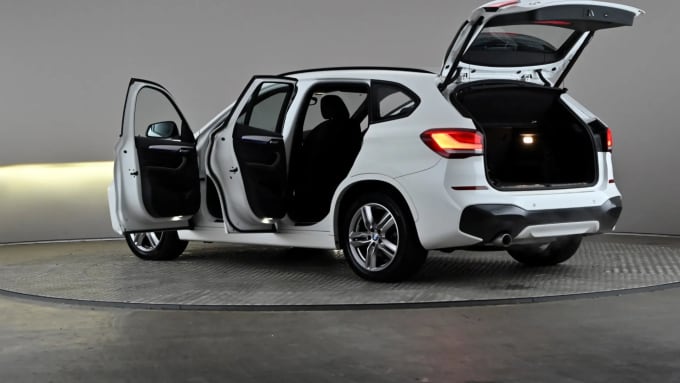 2020 BMW X1