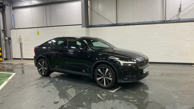 2022 Polestar 2