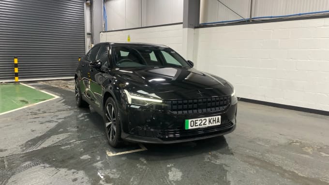 2022 Polestar 2