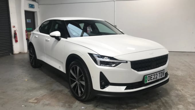 2022 Polestar 2