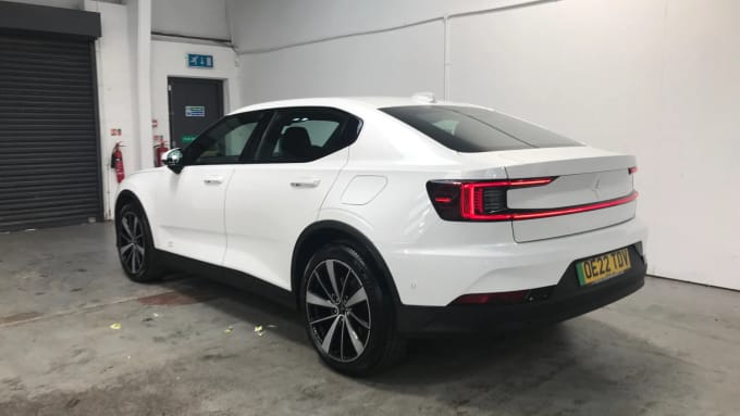 2022 Polestar 2